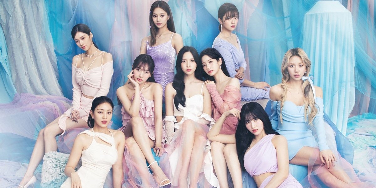 TWICE to release 10th Japanese single 'Hare Hare' this May
